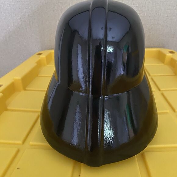 STAR WARS Darth Vader Ceramic Coin Bank Piggy Bank FAB 2014 Lucasfilm LTD - Picture 4 of 9
